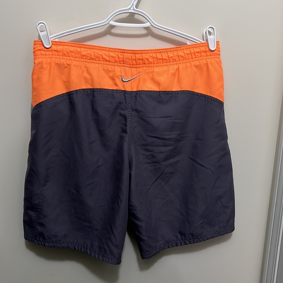 Nike Beach Swim Volleyball Trunk Shorts Size Small - Picture 4 of 12
